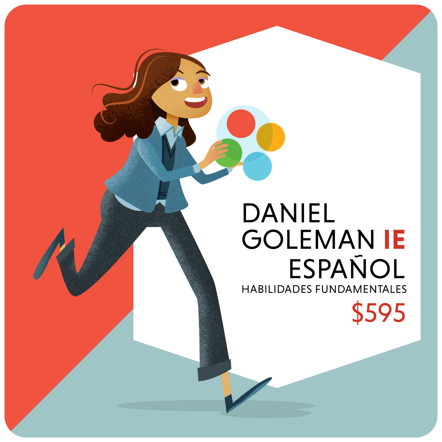 Habilidades Fundamentales – Daniel Goleman Emotional Intelligence Courses